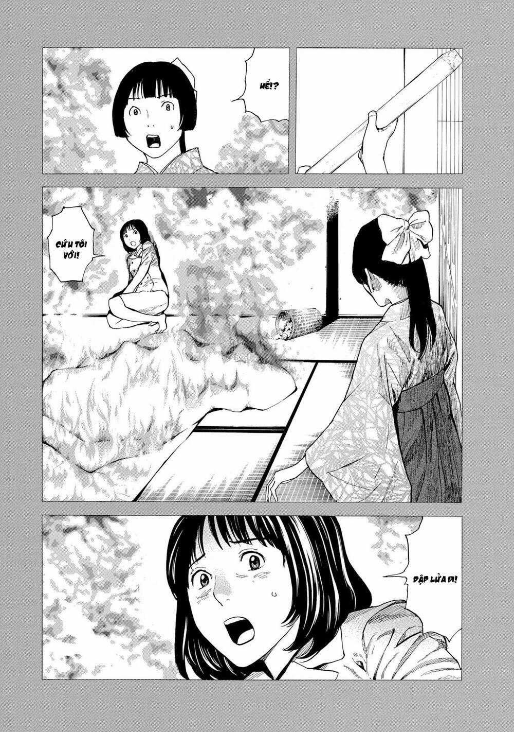 My Home Hero Chapter 92 trang 11
