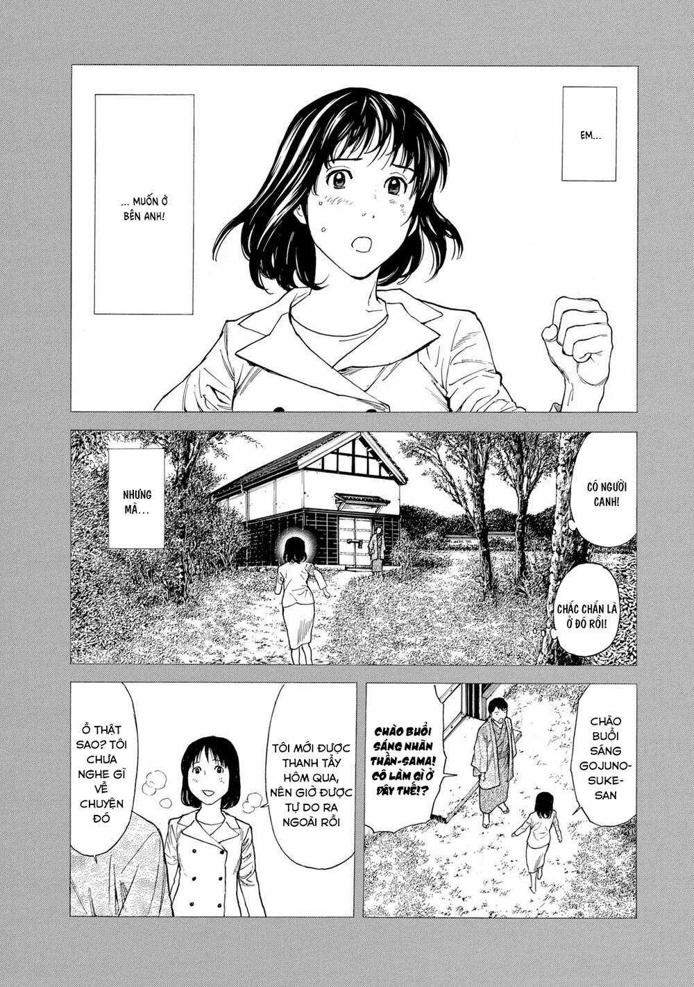 My Home Hero Chapter 92 trang 14