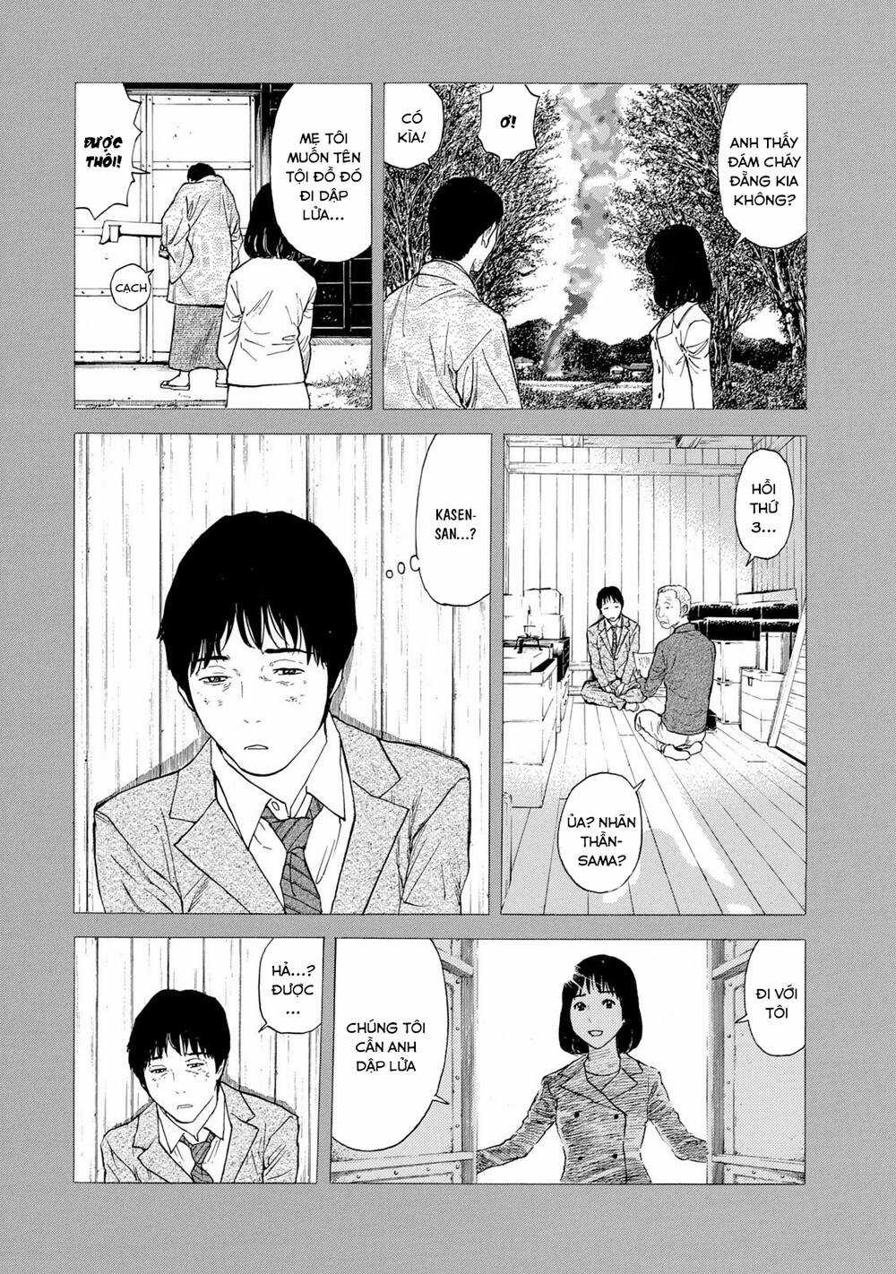 My Home Hero Chapter 92 trang 15