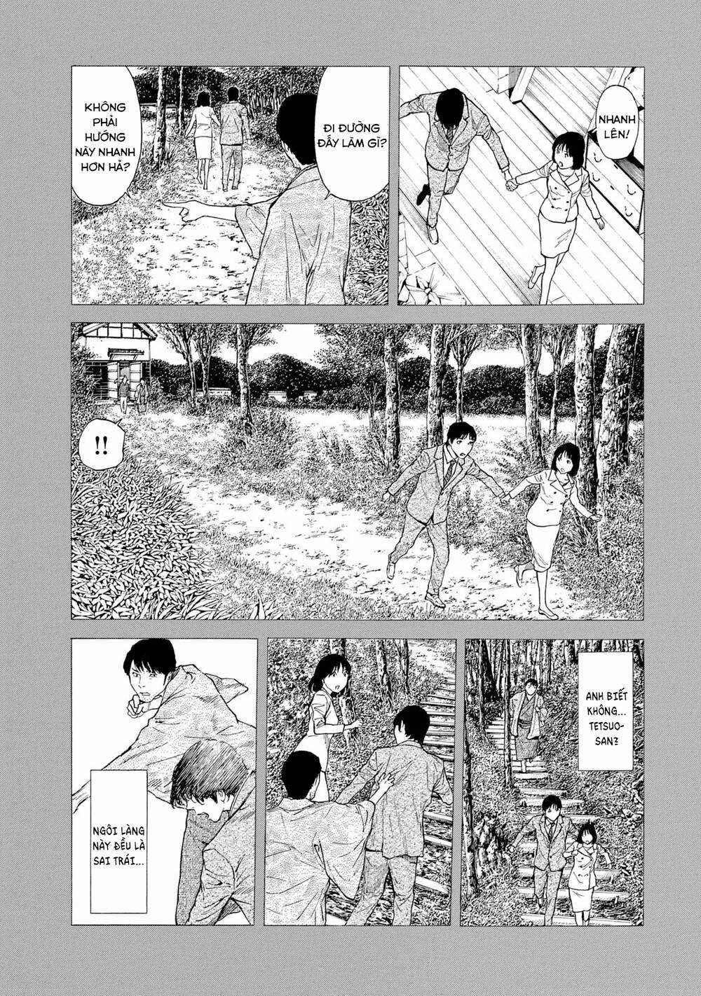 My Home Hero Chapter 92 trang 16