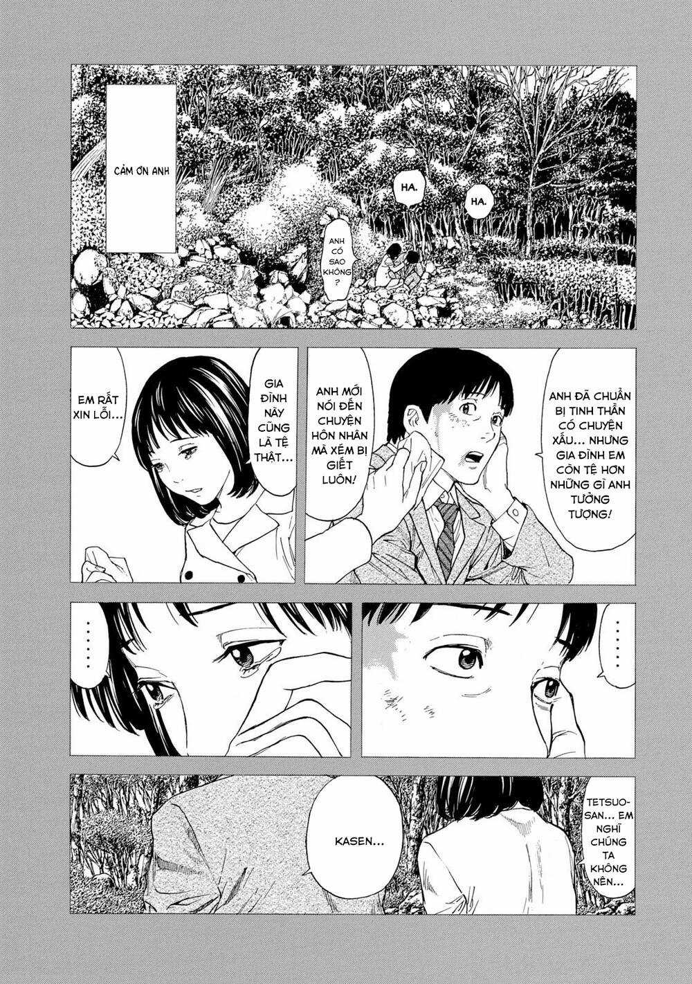 My Home Hero Chapter 92 trang 18