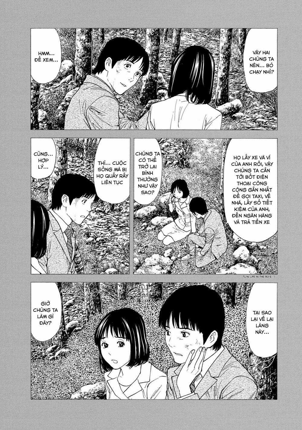 My Home Hero Chapter 92 trang 20