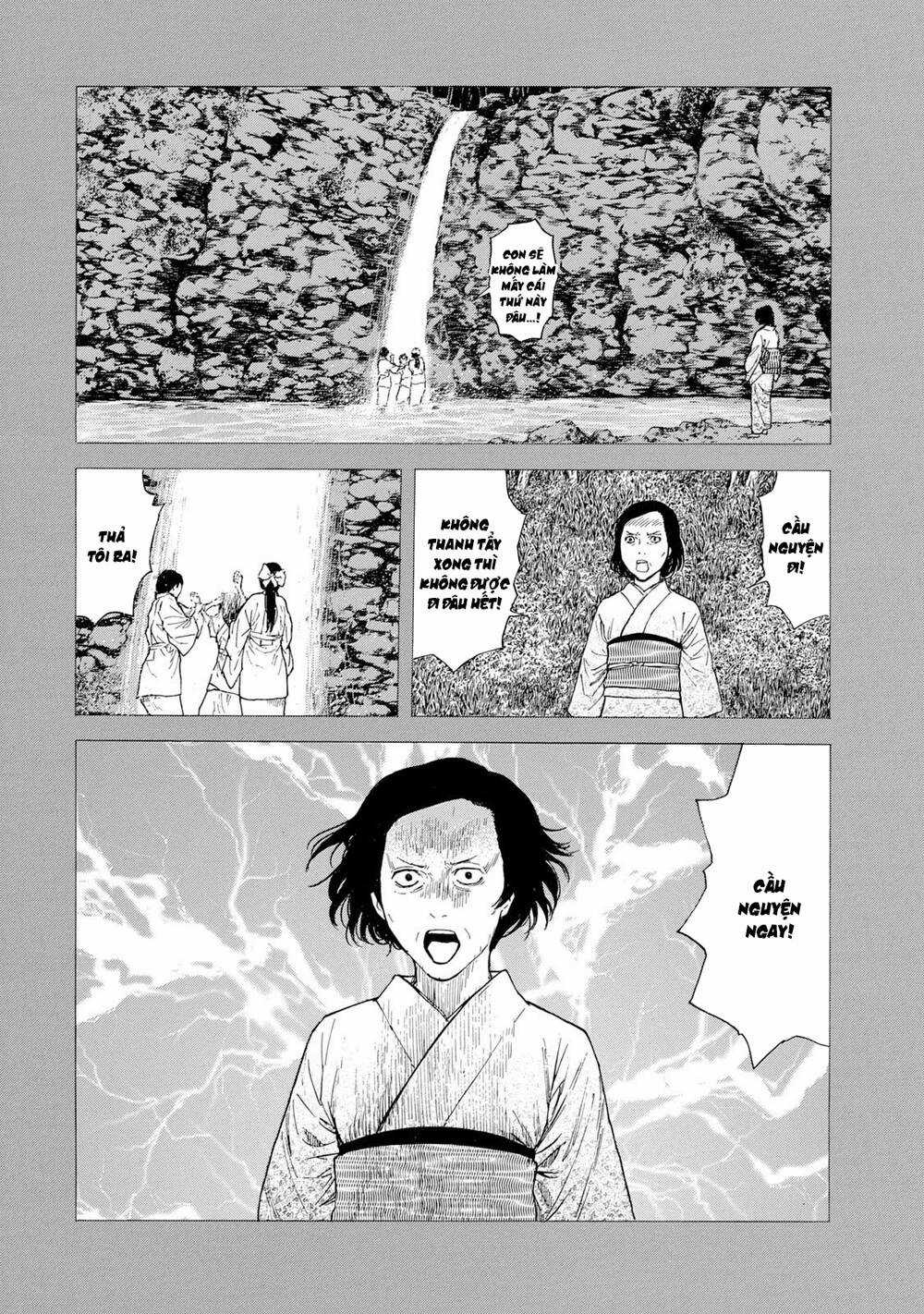 My Home Hero Chapter 92 trang 5