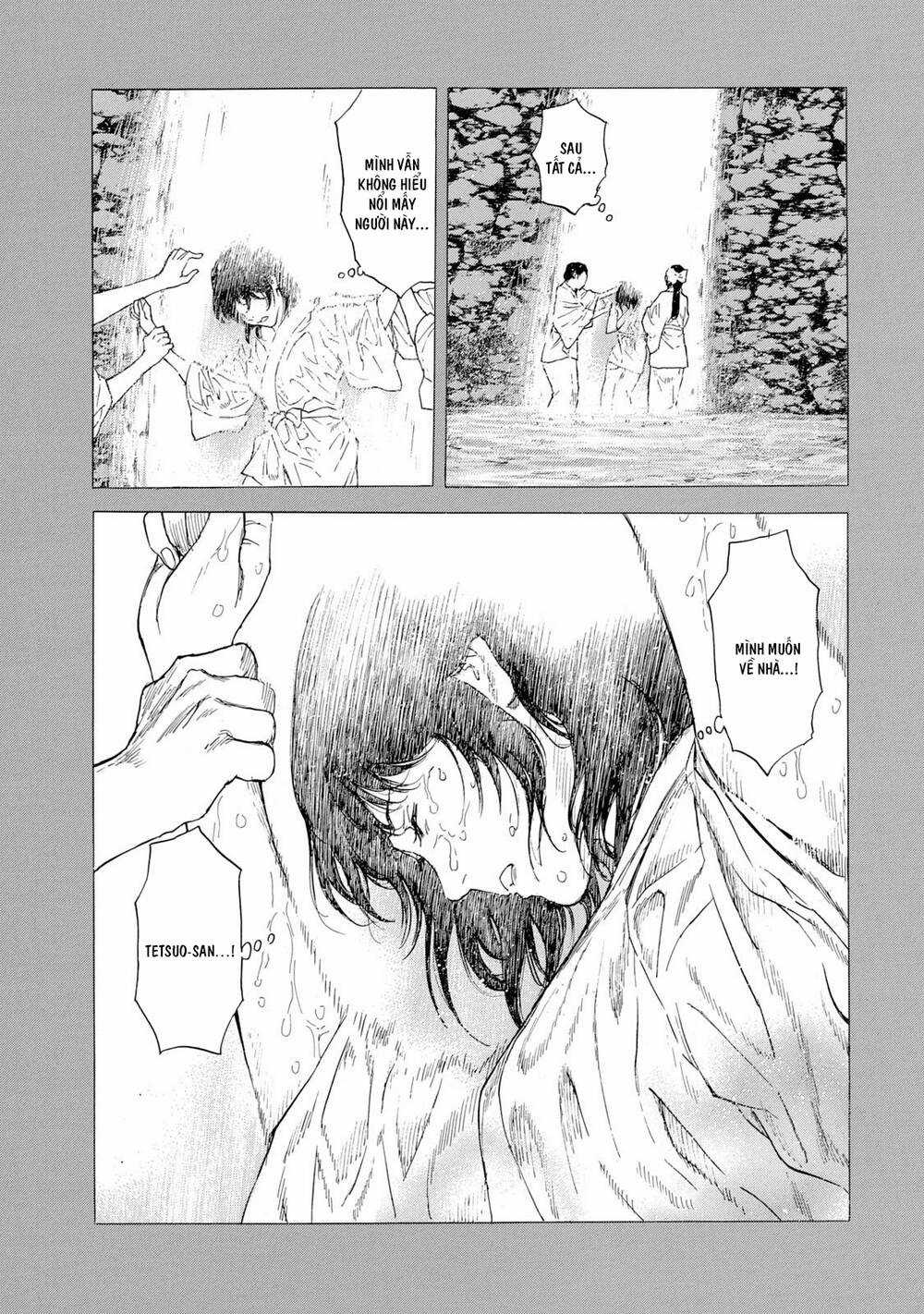 My Home Hero Chapter 92 trang 6