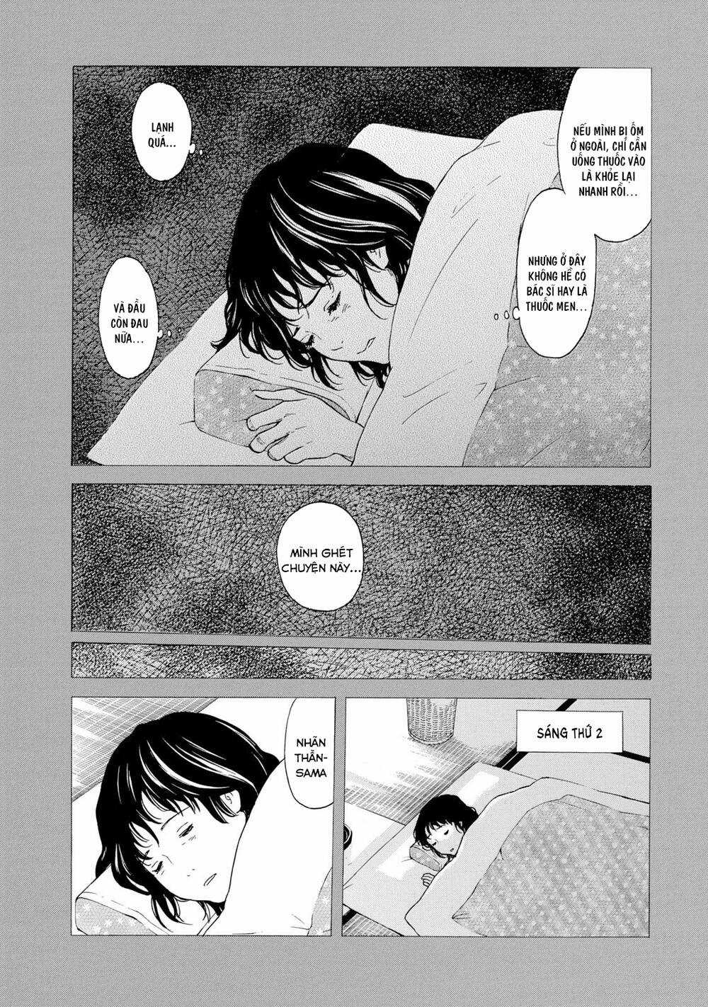 My Home Hero Chapter 92 trang 8