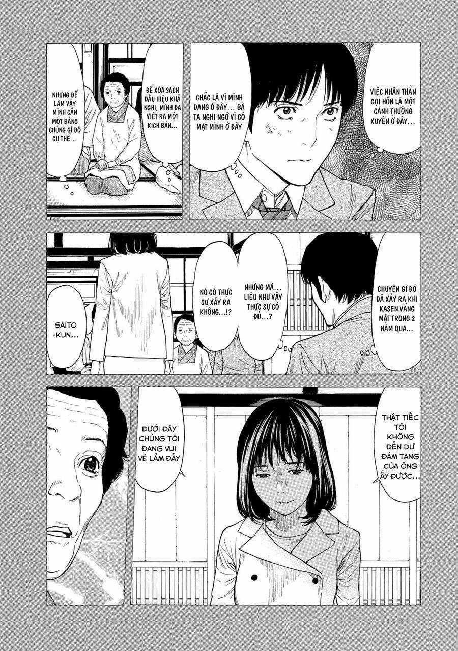 My Home Hero Chapter 93 trang 10