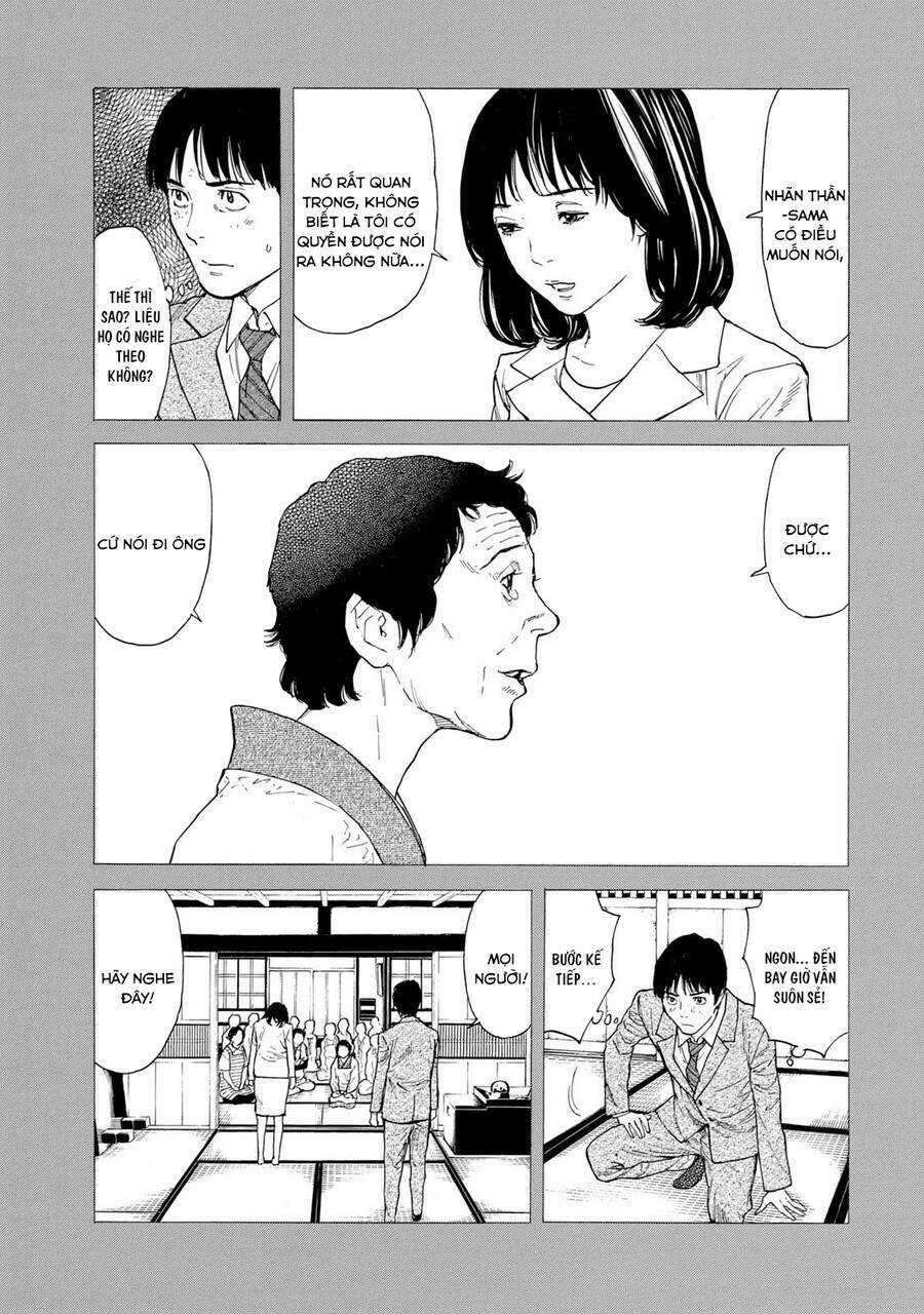 My Home Hero Chapter 93 trang 12