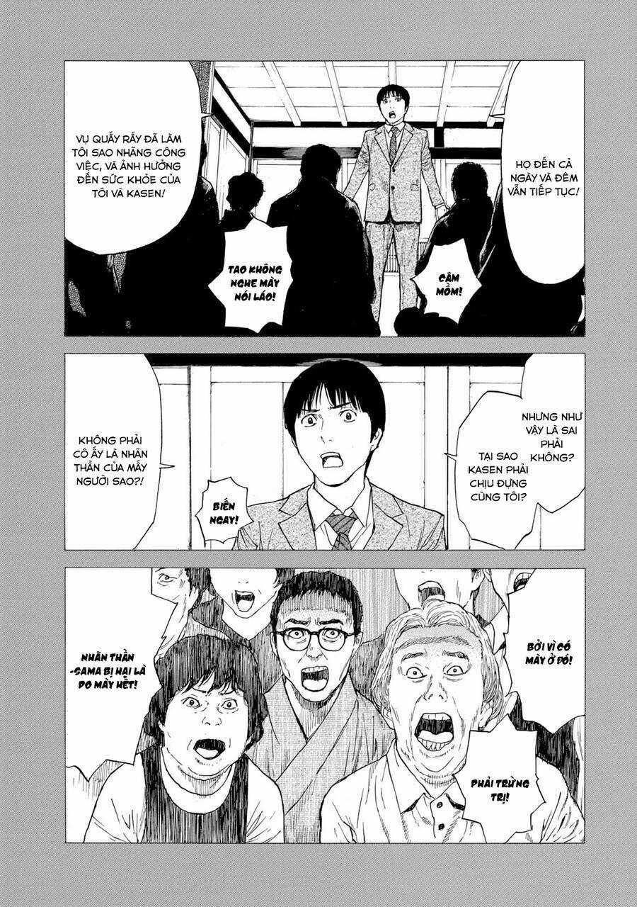 My Home Hero Chapter 93 trang 14