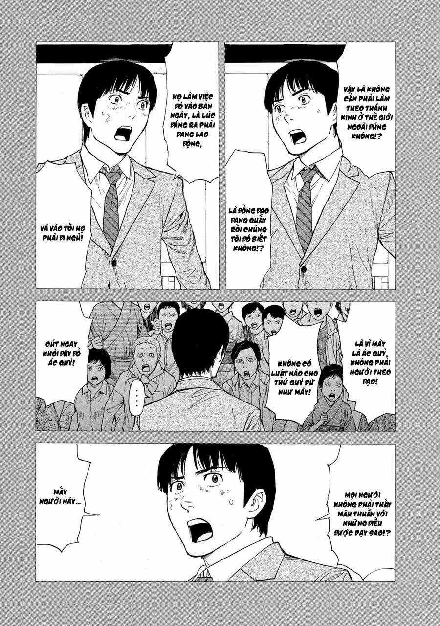 My Home Hero Chapter 93 trang 15