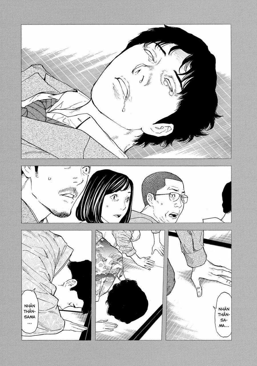My Home Hero Chapter 93 trang 16