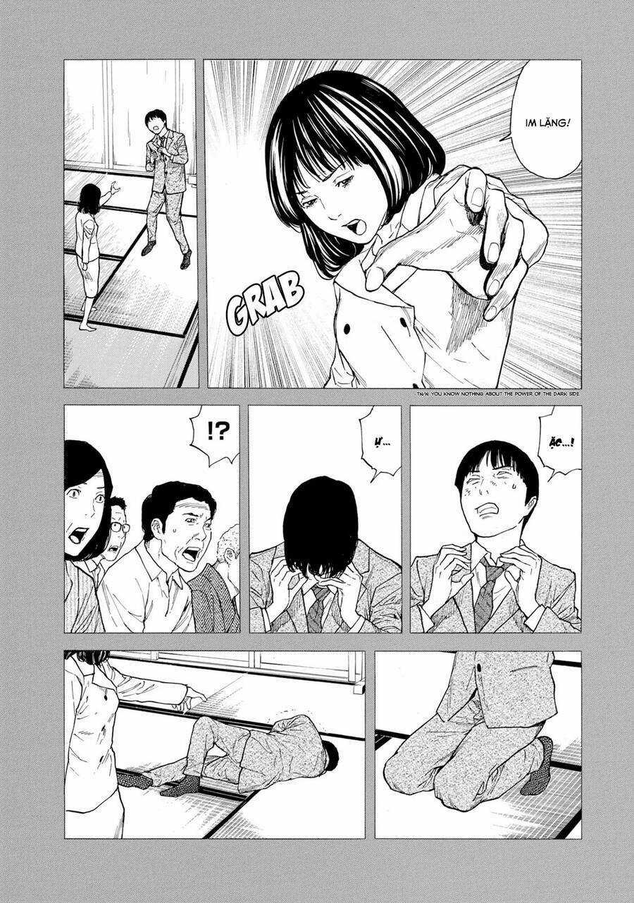 My Home Hero Chapter 93 trang 17