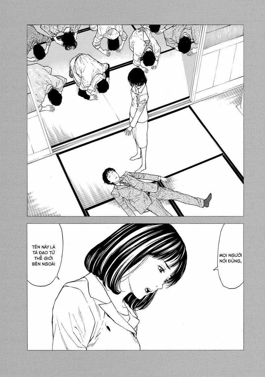 My Home Hero Chapter 93 trang 18