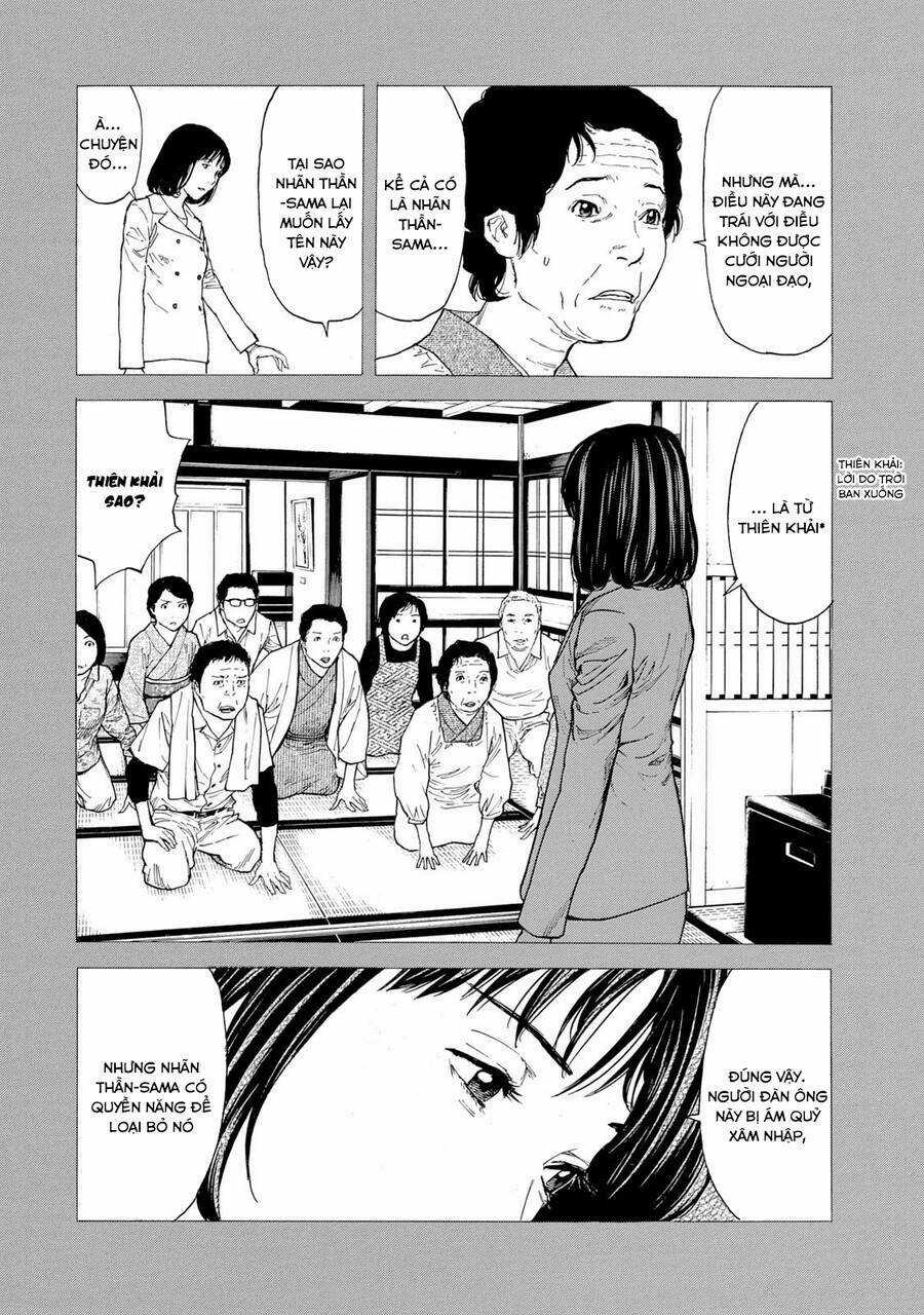 My Home Hero Chapter 93 trang 19
