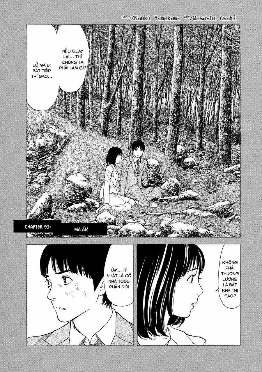 My Home Hero Chapter 93 trang 2