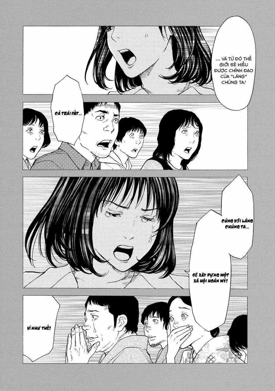 My Home Hero Chapter 93 trang 21