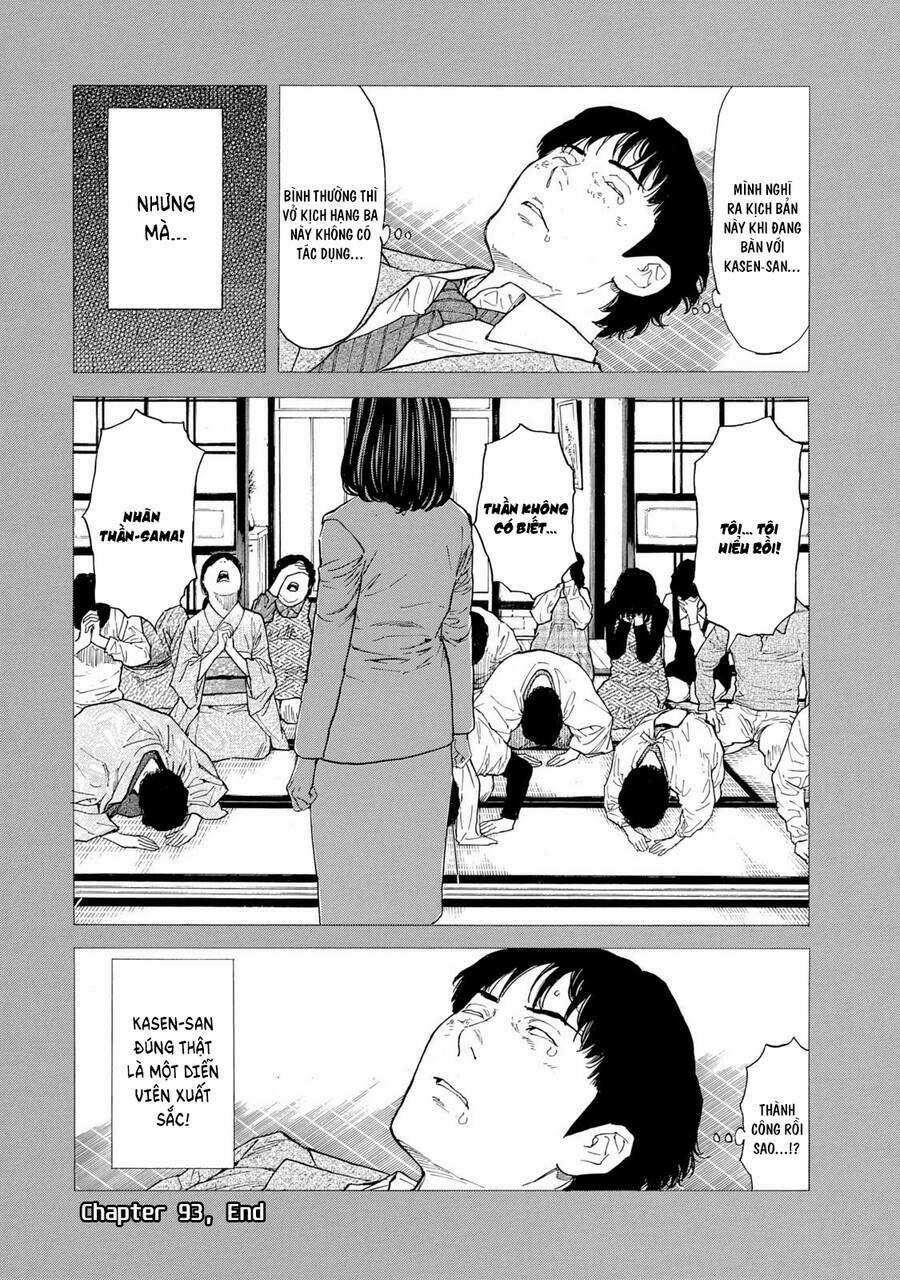 My Home Hero Chapter 93 trang 23