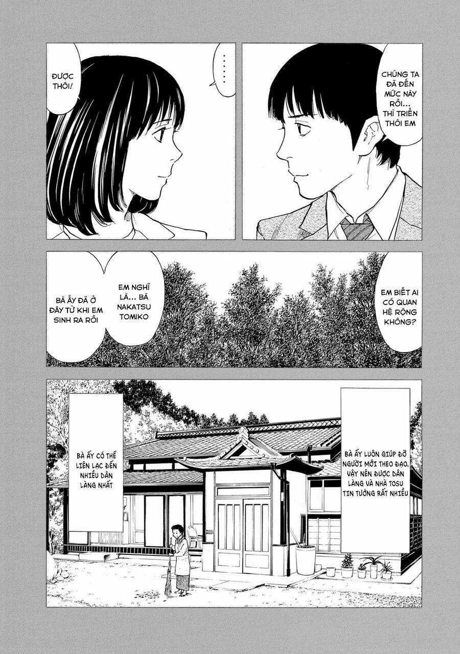 My Home Hero Chapter 93 trang 4