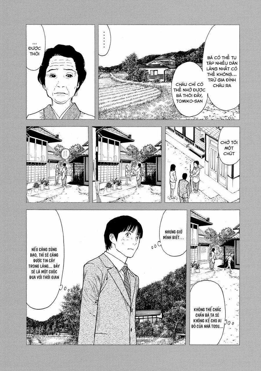 My Home Hero Chapter 93 trang 6