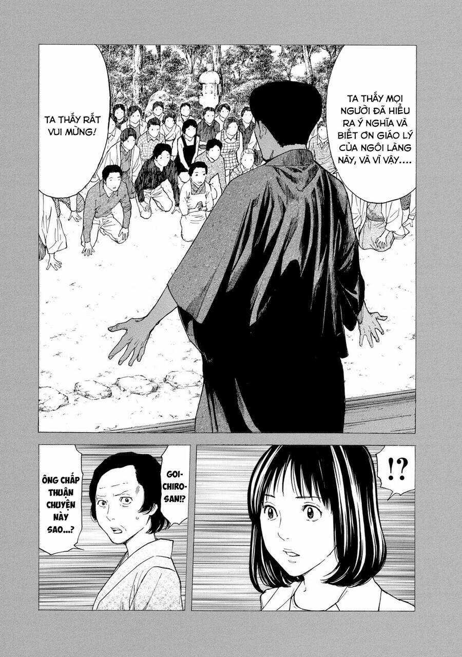 My Home Hero Chapter 94 trang 10