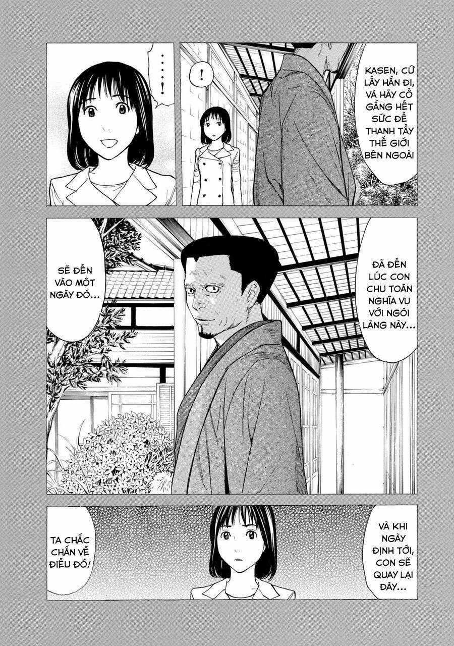 My Home Hero Chapter 94 trang 11