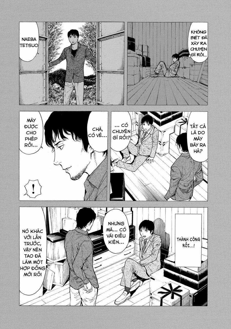 My Home Hero Chapter 94 trang 12