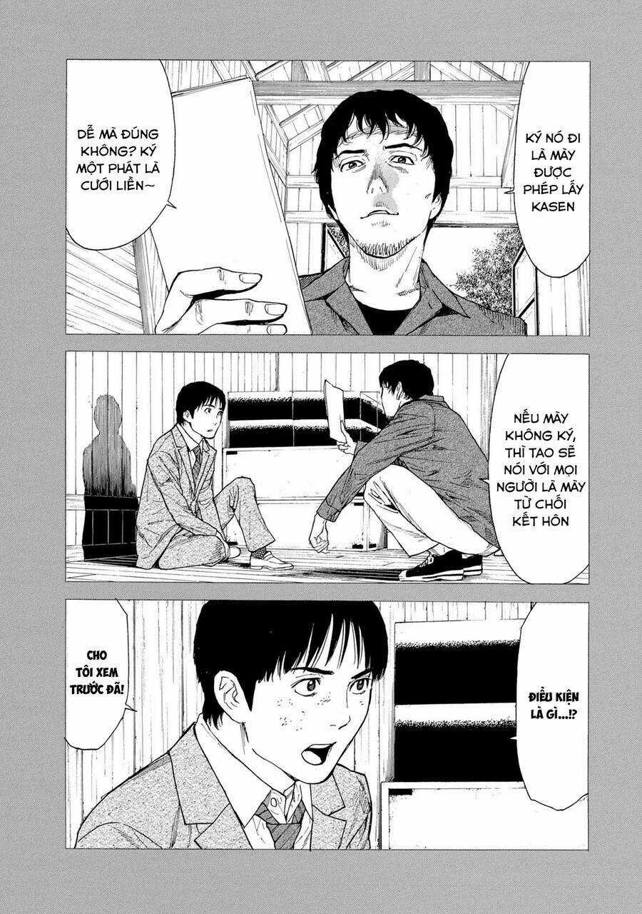 My Home Hero Chapter 94 trang 13