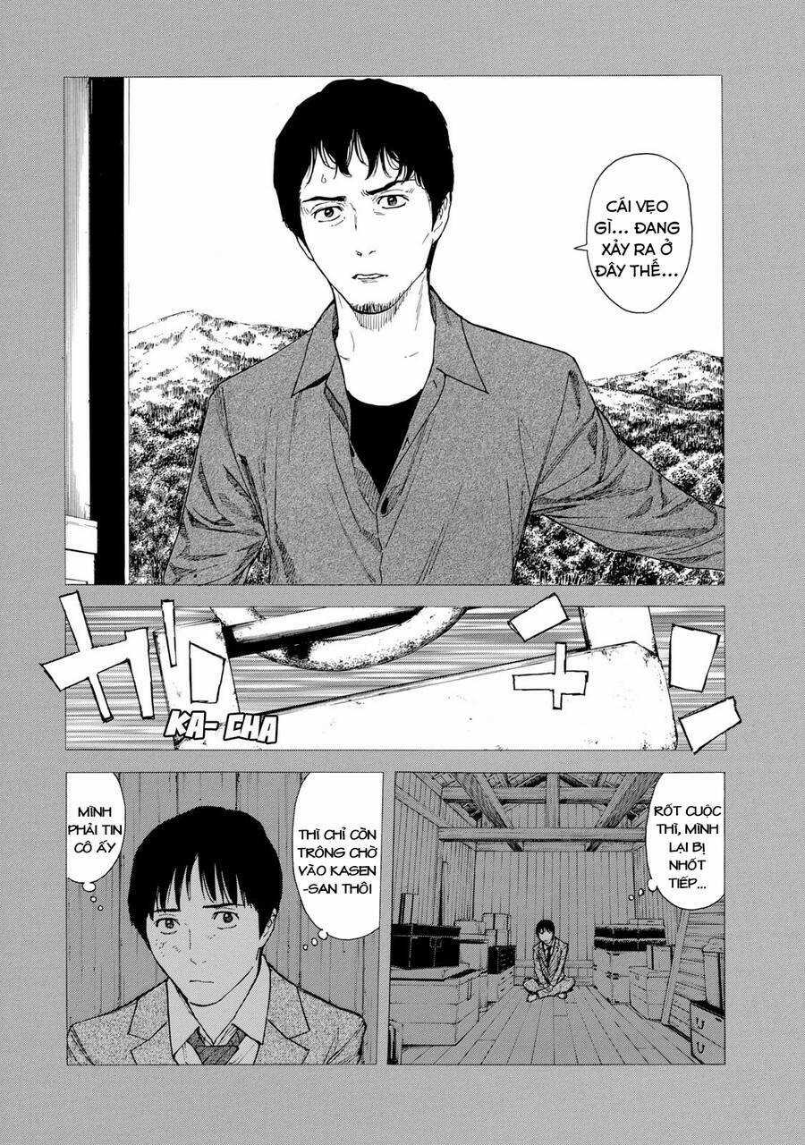 My Home Hero Chapter 94 trang 2