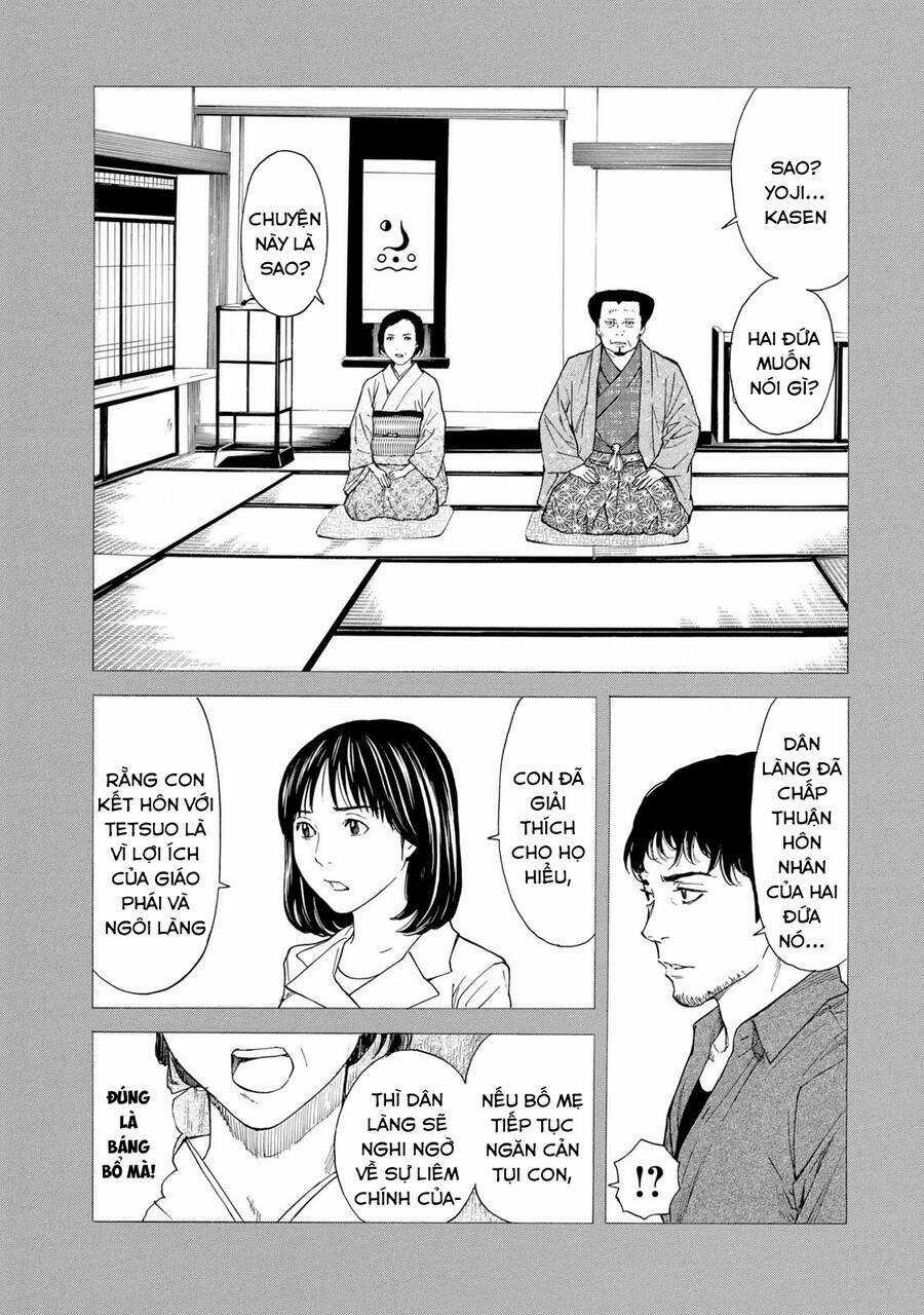 My Home Hero Chapter 94 trang 3