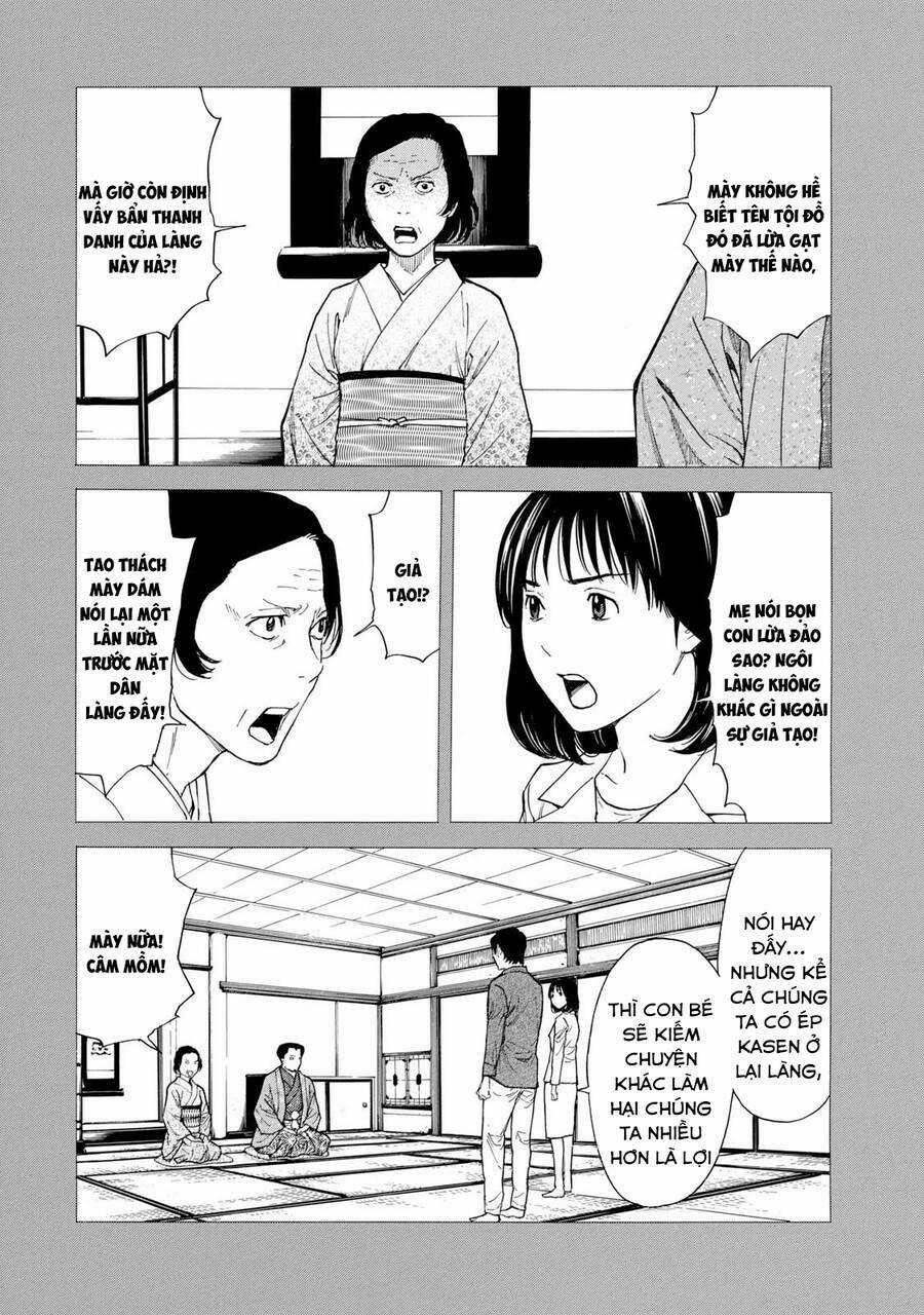 My Home Hero Chapter 94 trang 4