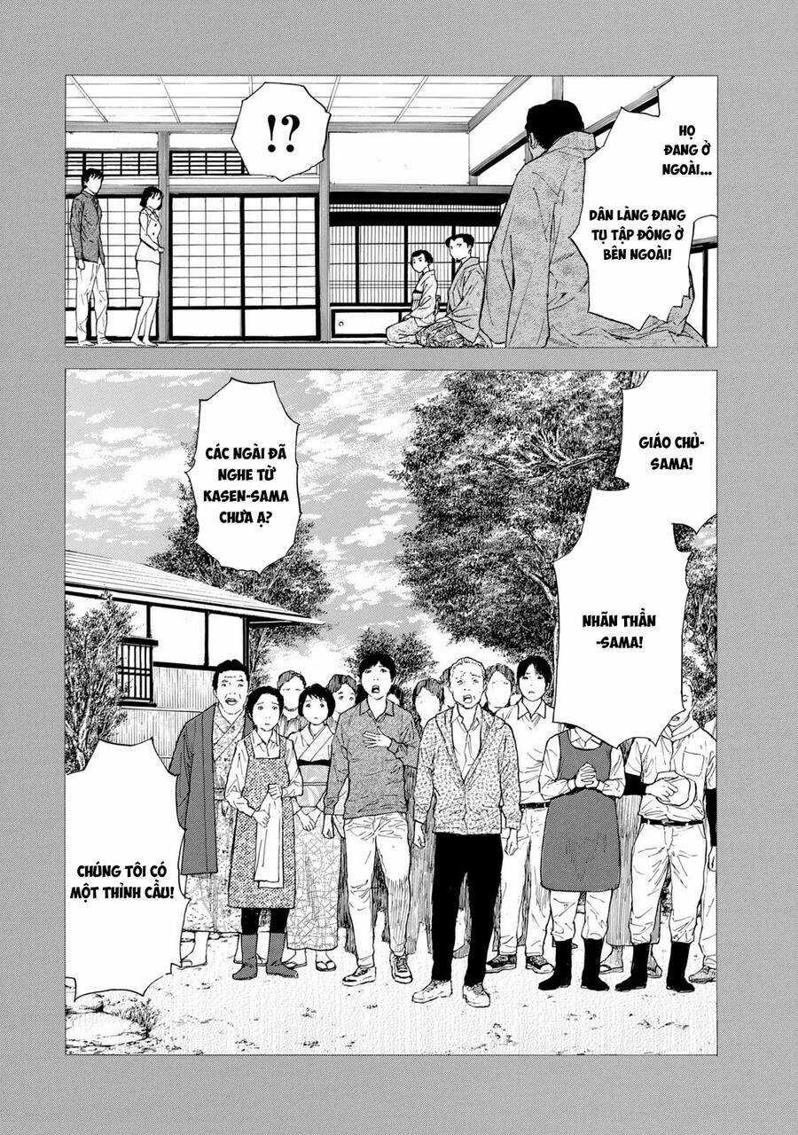 My Home Hero Chapter 94 trang 6