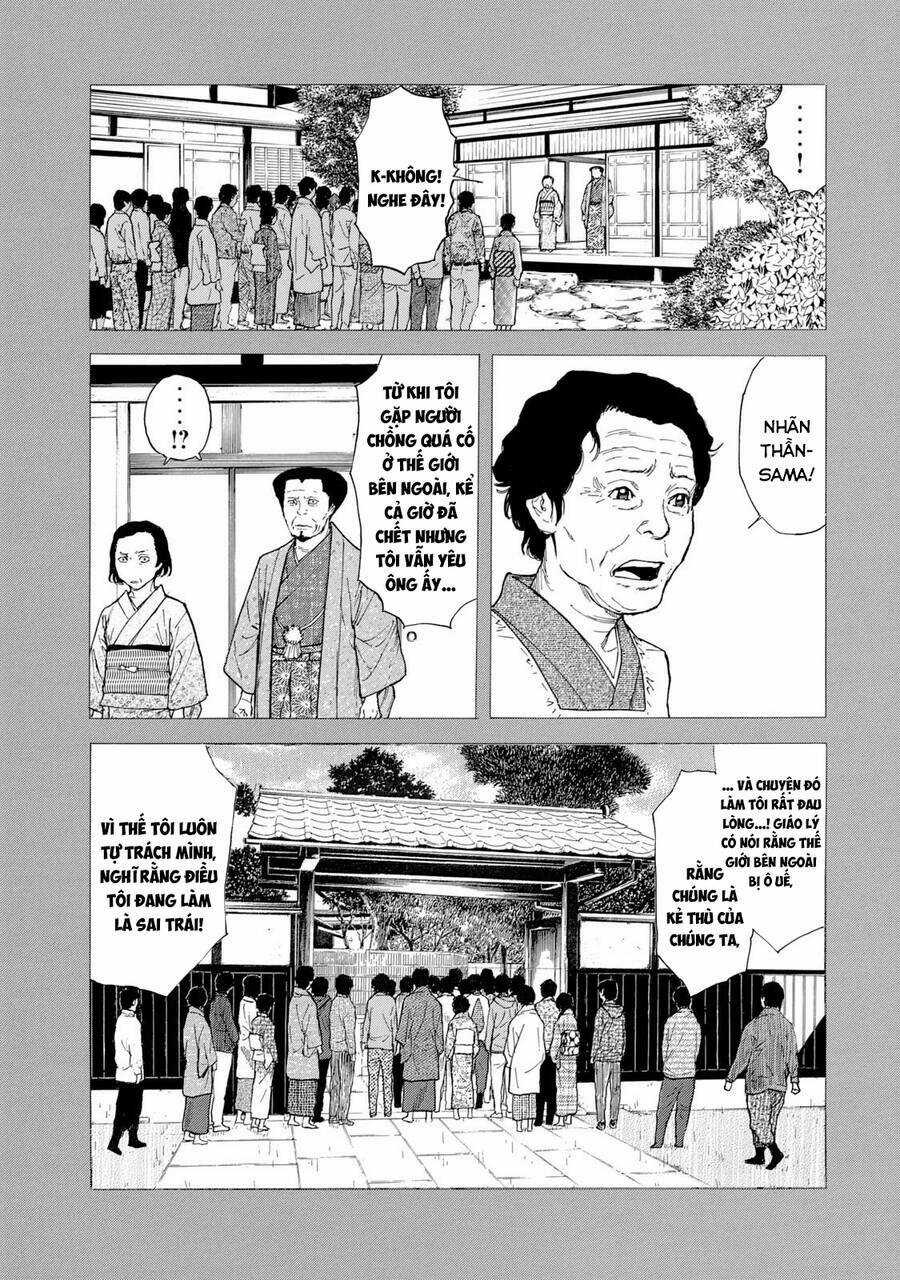 My Home Hero Chapter 94 trang 7