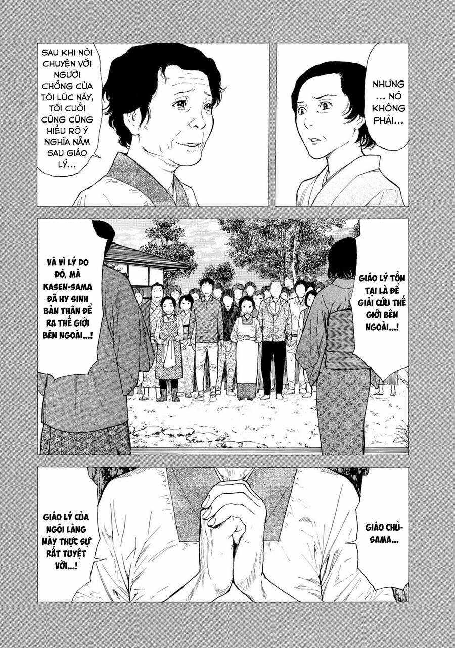 My Home Hero Chapter 94 trang 8