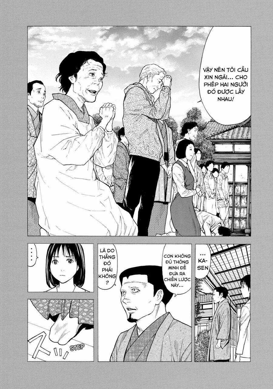 My Home Hero Chapter 94 trang 9