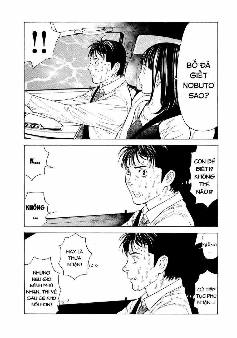 My Home Hero Chapter 95 trang 11