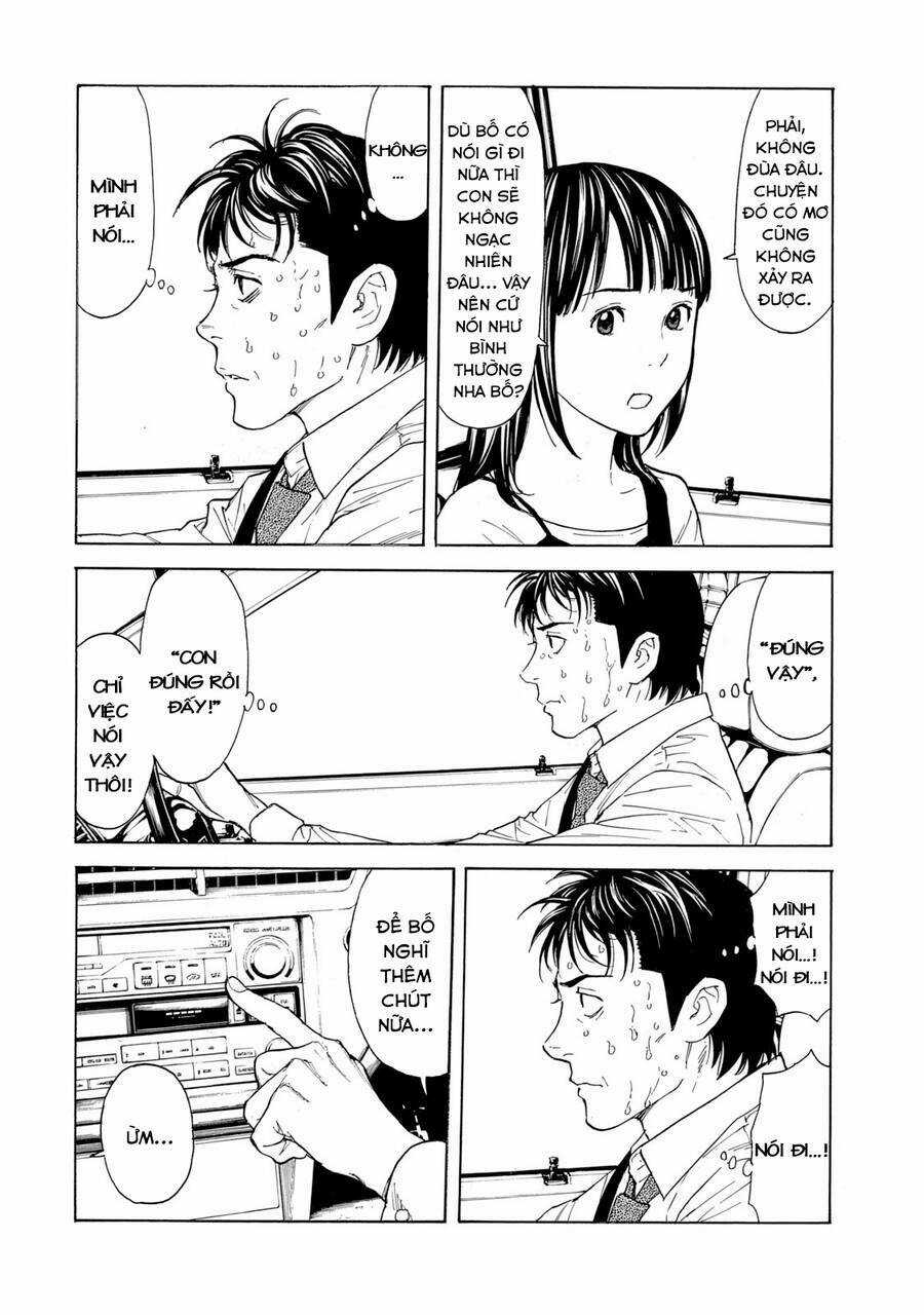 My Home Hero Chapter 95 trang 12