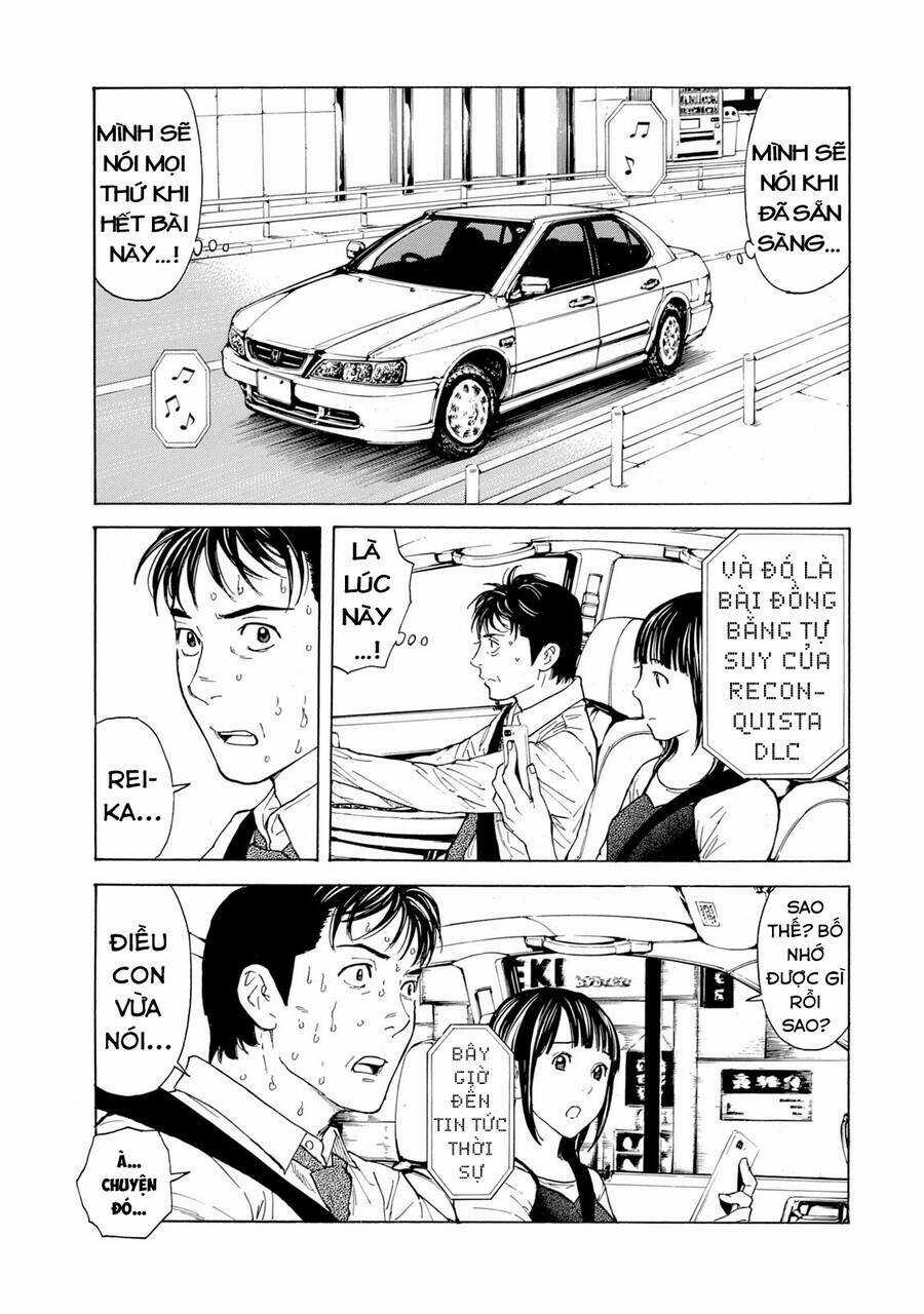 My Home Hero Chapter 95 trang 13
