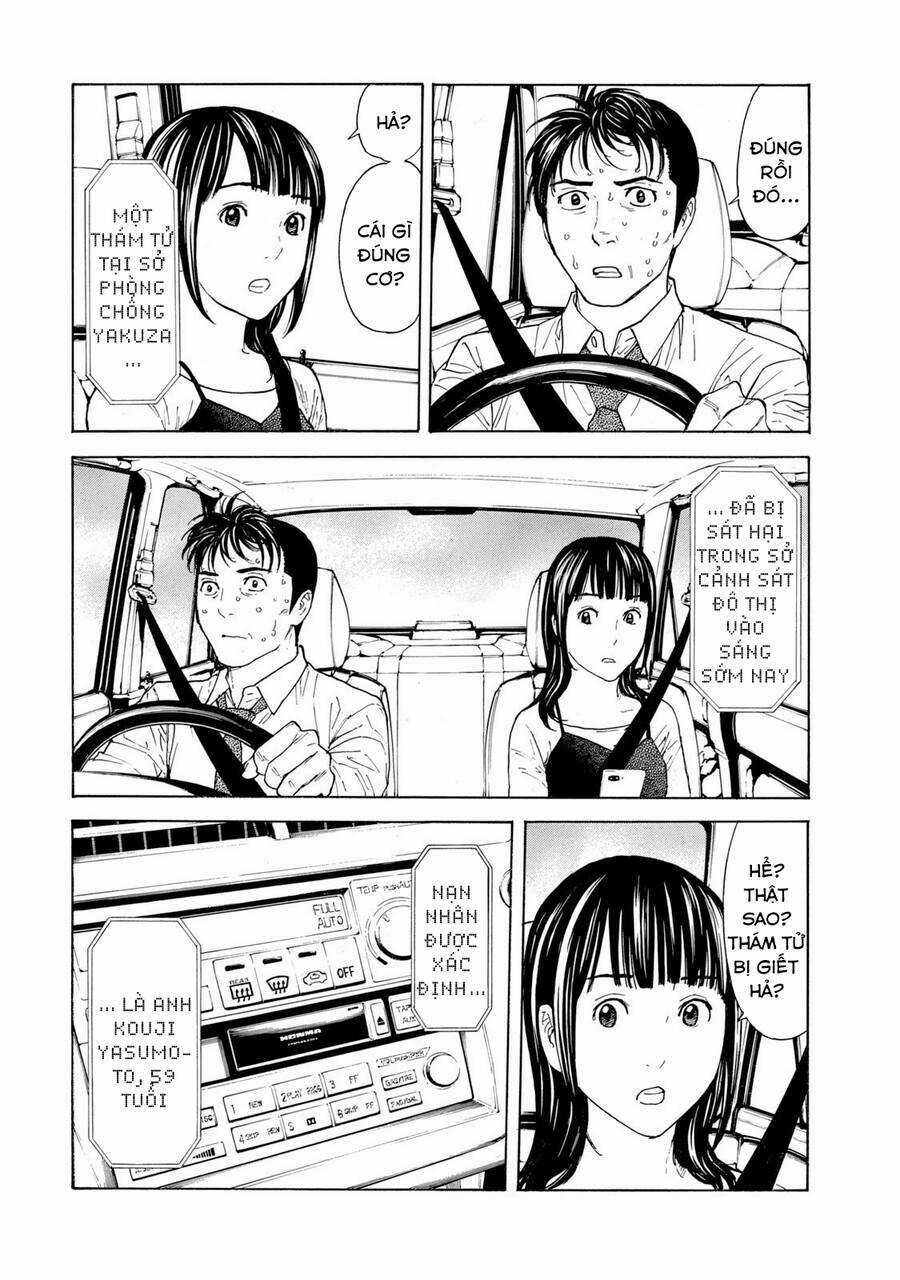 My Home Hero Chapter 95 trang 14