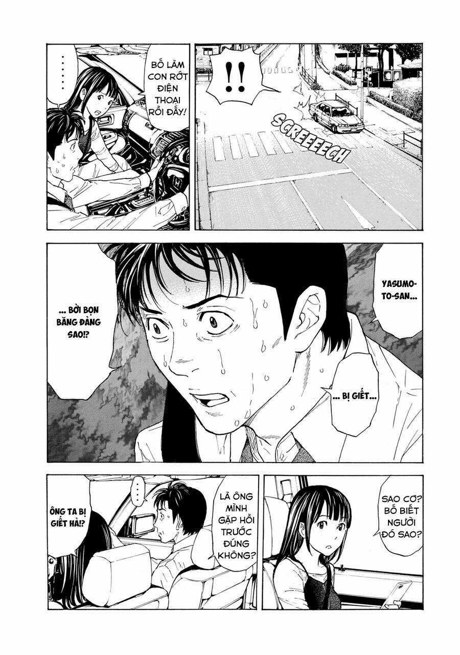 My Home Hero Chapter 95 trang 15