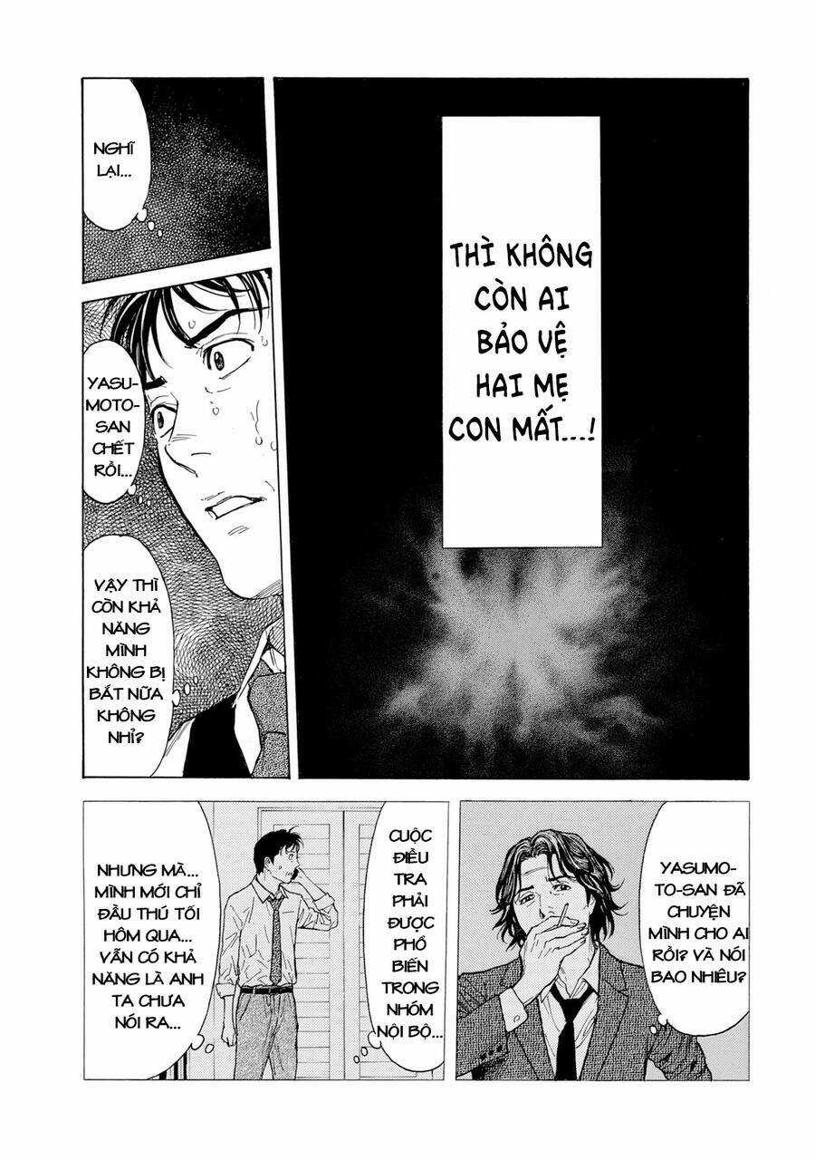 My Home Hero Chapter 95 trang 17