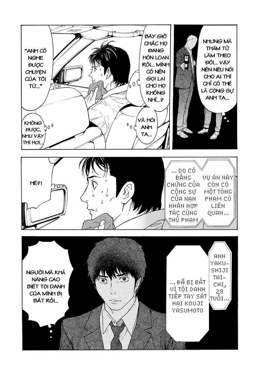 My Home Hero Chapter 95 trang 18