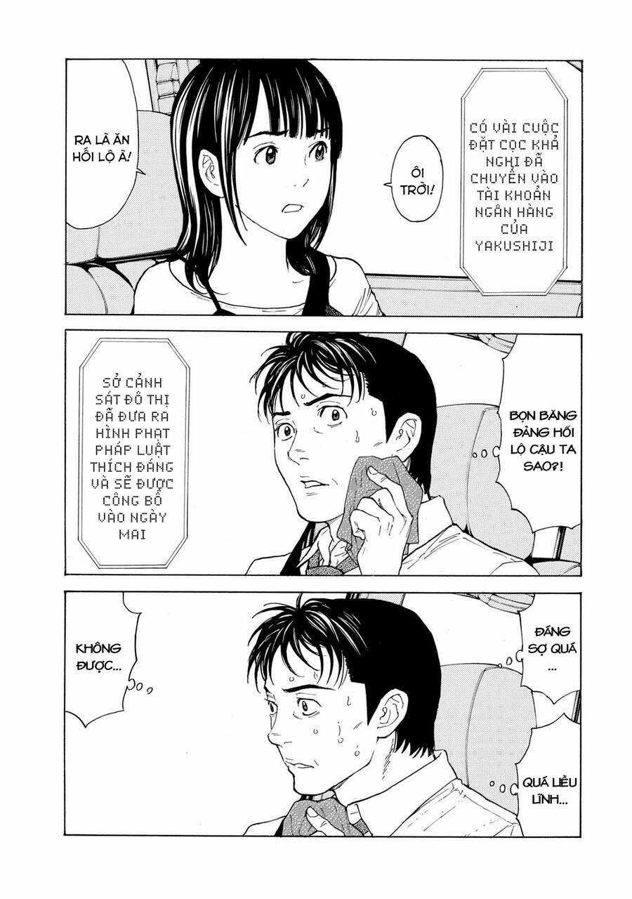 My Home Hero Chapter 95 trang 19