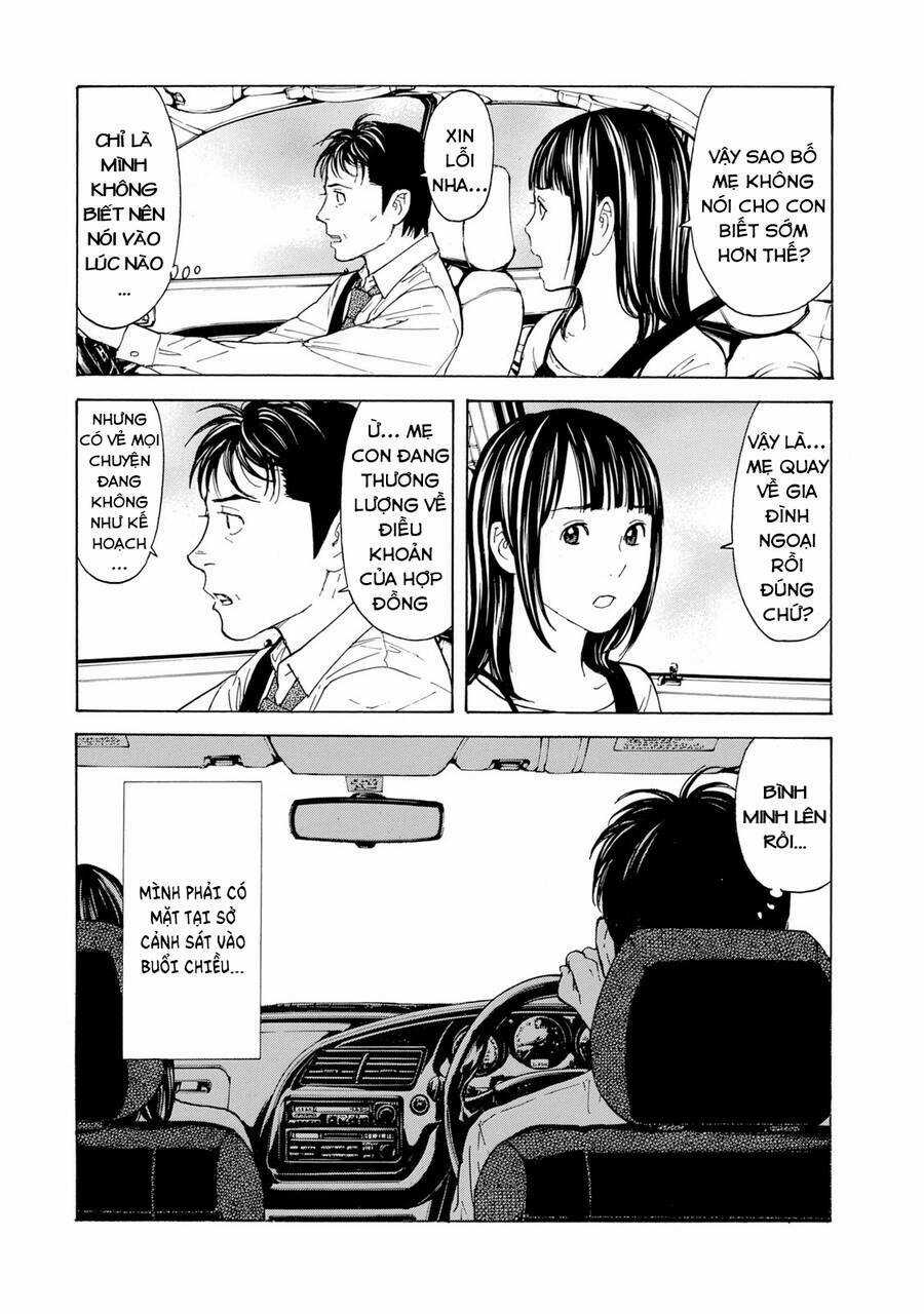 My Home Hero Chapter 95 trang 2