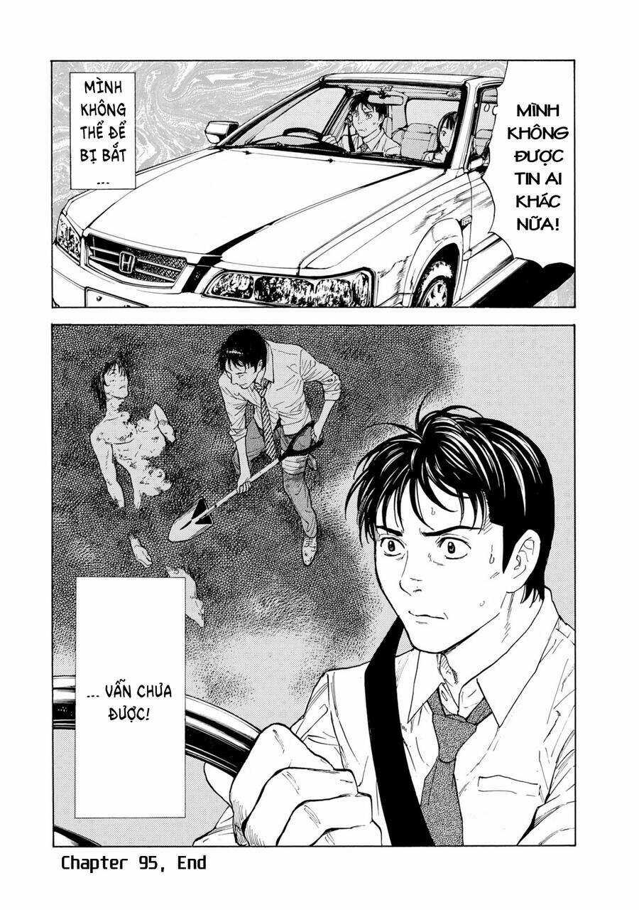 My Home Hero Chapter 95 trang 20