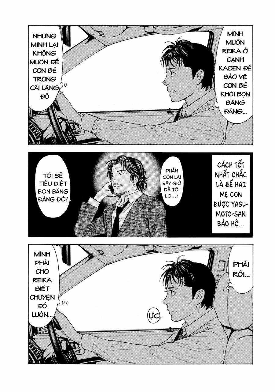 My Home Hero Chapter 95 trang 3