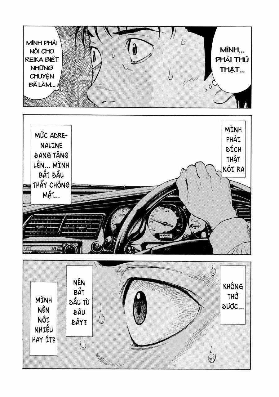 My Home Hero Chapter 95 trang 4