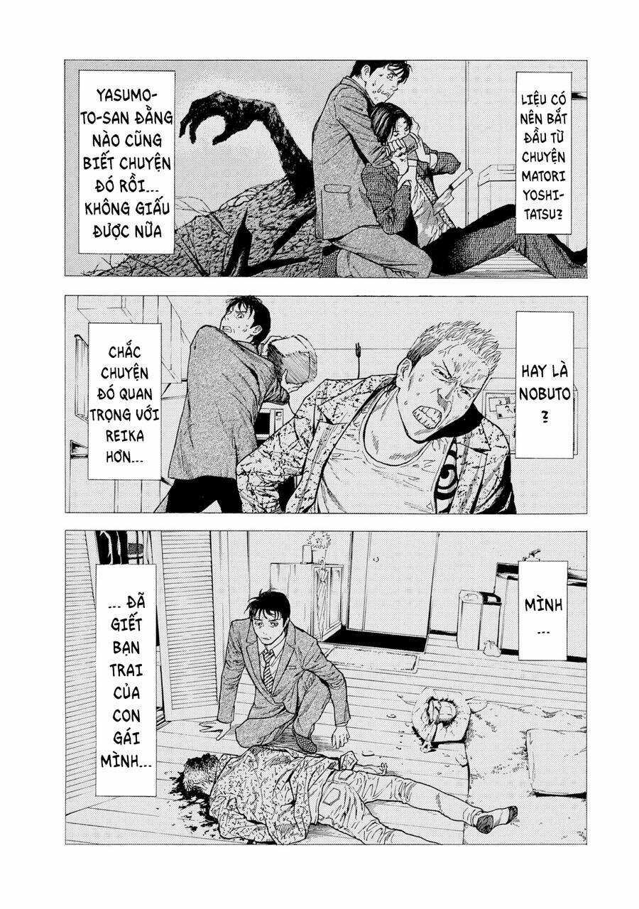 My Home Hero Chapter 95 trang 5
