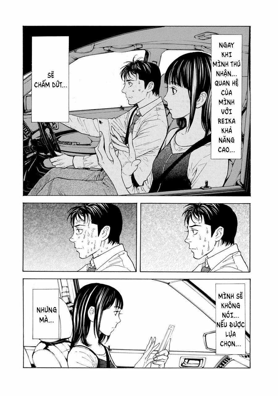 My Home Hero Chapter 95 trang 6