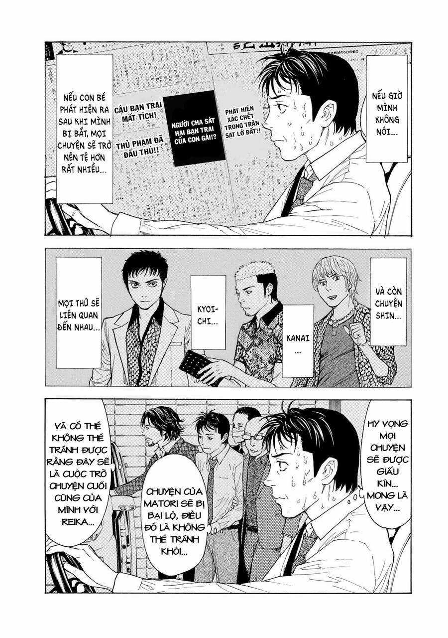 My Home Hero Chapter 95 trang 7
