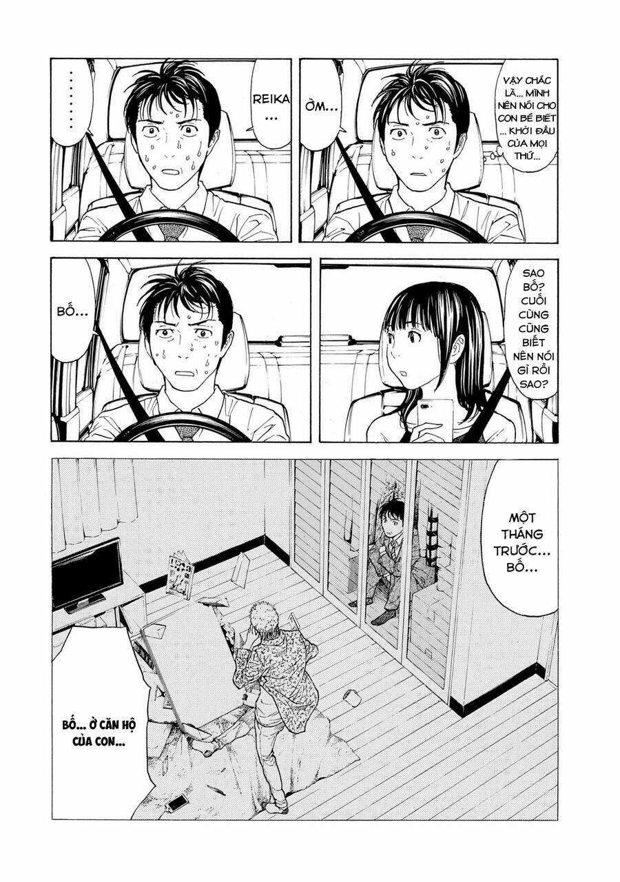 My Home Hero Chapter 95 trang 8