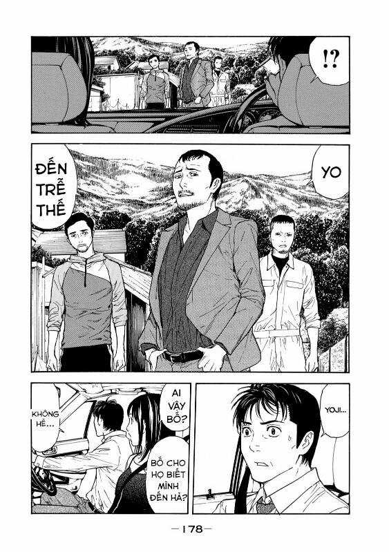 My Home Hero Chapter 96 trang 10